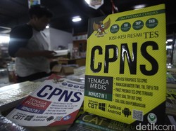 Ralat! 4 Peserta CPNS Batal Lolos Gara-gara Ini