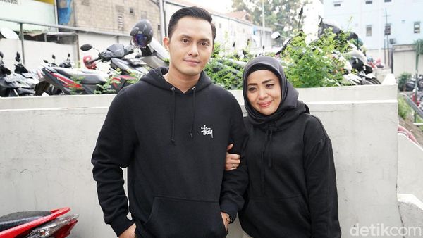 Mesranya Muzdalifah dan Suami yang Ingin Punya Anak