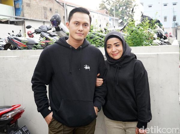 Mesranya Muzdalifah dan Suami yang Ingin Punya Anak