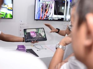 Ericsson Uji Coba 5G Telkomsel di Batam