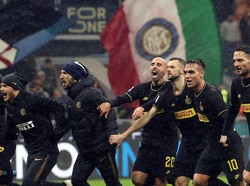 Inter Kini di Puncak Klasemen, Bisa Ulangi Sukses 2009/2010?