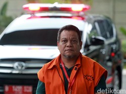 Eks Kadis PUPR Medan Tersangka Suap ke Walkot Eldin Segera Disidang