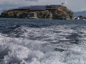 Kini Pulau Messah Punya PLTS Kini Pulau Messah Punya PLTS