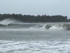 Topan Kammuri Ancam SEA Games 2019, Sejumlah Pertandingan Batal Topan Kammuri Ancam SEA Games 2019, Sejumlah Pertandingan Batal