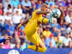 Vidal Akan Bahas Masa Depan dengan Barcelona untuk Pindah ke Inter?