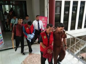 Kejaksaan Tahan Tersangka Dugaan Korupsi BUMD Pemkab Serang