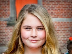 Tak Ada Pesta Mewah, Anak Raja Belanda Harus Belajar di Ulang Tahun Ke-16