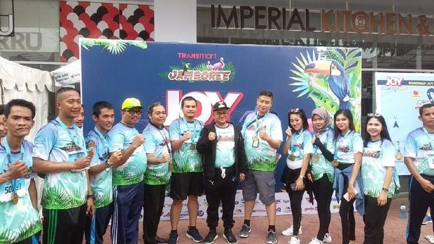 Joy Run Jambi