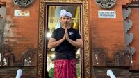 Foto: Saat Jorge Lorenzo Jadi Orang Bali