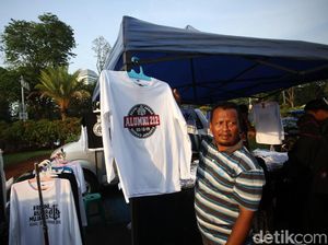 Mencari Rezeki di Reuni 212