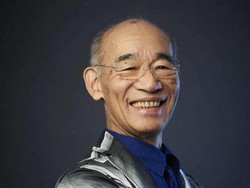 Pencipta Gundam Raih Penghargaan Budaya dari Pemerintah Jepang