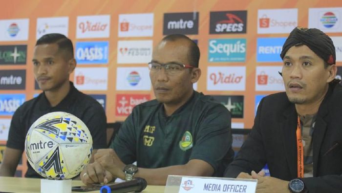 Asisten pelatih PS Tira Persikabo Mifathudin Mukson. (Foto: Media PS Tira) Asisten pelatih PS Tira Persikabo Mifathudin Mukson. (Foto: Media PS Tira)