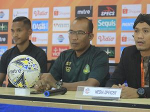 Tira Persikabo yang Kurang Ideal Ditunggu Barito Putera Tira Persikabo yang Kurang Ideal Ditunggu Barito Putera
