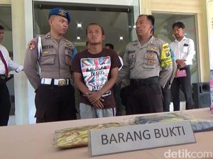 Polisi Siapkan Psikiater untuk Ungkap Motif Pria Onani di ATM