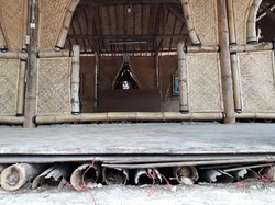 Mahasiswa Meninggal Terperosok ke Sumur, Diduga Bambu Lantai Musala Rapuh