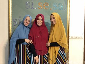 Menilik Koleksi Clothing Busana Syari Si.Se.Sa