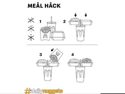 Restoran Fast Food Bagikan Tips Makan Simpel, Netizen Malah Ngomel