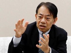 Penasihat PM Jepang Jadi Presiden ADB