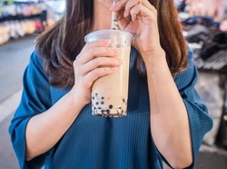 Tren Bubble Tea dan Waspada Bahayanya bagi Kesehatan