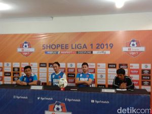 Sabar dan Disiplin Jadi Senjata PSM Hadapi Borneo FC