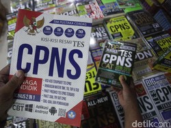 Tenang, Pendaftaran CPNS Dibuka Lagi Tahun Depan