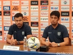 Butuh Poin, Persela Janjikan Pertarungan Sengit untuk Persib