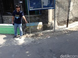 Akhirnya Pelaku yang Bakar 2 Orang Hidup-hidup di Rembang Ditangkap