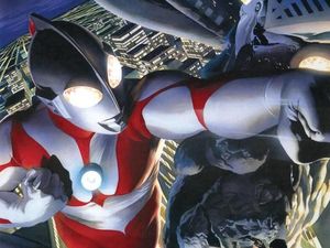 Ultraman Gabung di Marvel, Siap Baca Komiknya? Ultraman Gabung di Marvel, Siap Baca Komiknya?