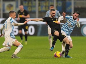 Hasil Seri Juventus Bikin Inter Makin Semangat