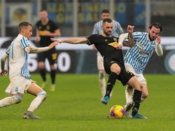 Hasil Seri Juventus Bikin Inter Makin Semangat