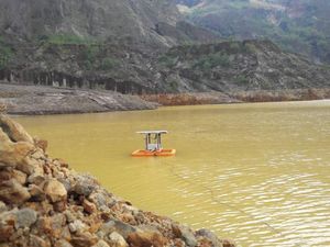 Alat Ciptaan Dosen di Madiun Ini Bisa untuk Mitigasi Bencana Geologi