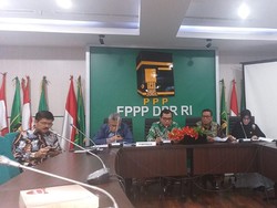 F-PPP DPR Usul RUU Larangan Miras-Wisata Halal Jadi Prioritas di 2020