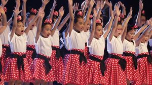 Keseruan Senandung Keajaiban Disney