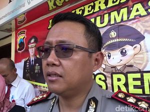 2 Orang Dibakar Orang Misterius, Polisi Sita Korek dan Jeriken Bensin