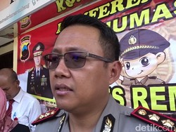 2 Orang Dibakar Orang Misterius, Polisi Sita Korek dan Jeriken Bensin