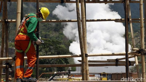 Panas Bumi Akan Jadi Andalan Listrik di Flores