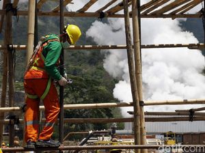 Panas Bumi Akan Jadi Andalan Listrik di Flores
