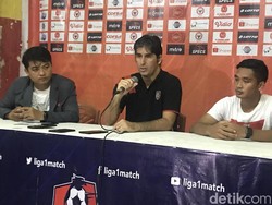 Gurau Teco Usai Bawa Bali United Juara Liga 1: Kok, Belum Ada Piala?