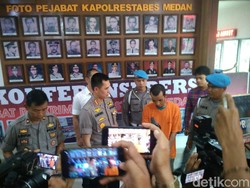 Dibekuk, Firman Bunuh Paman di Medan Gegara Minta Uang Beli Lotion Antiyamuk