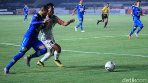 Maung Bandung Keok di Kandang