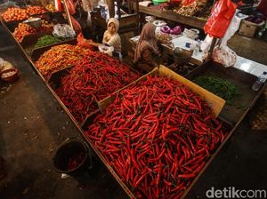Inflasi RI Naik, Daya Beli Mulai Pulih? Inflasi RI Naik, Daya Beli Mulai Pulih?