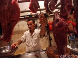 RI Masih Bakal Impor Kedelai, Daging hingga Gula Tahun Ini