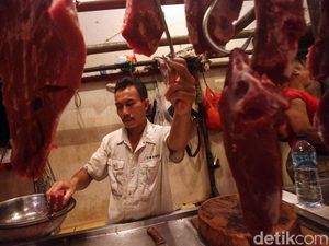 Daging Sapi Impor Siap Ramaikan Pasar Jakarta Jelang Nataru 2020 Daging Sapi Impor Siap Ramaikan Pasar Jakarta Jelang Nataru 2020