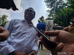 Ledakan Granat di Monas, Tak Ada Peningkatan Pengamanan Istana