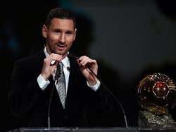 Messi yakin rekornya itu bisa dipecahkan di masa depan.