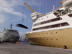 Kemenhub Kerahkan 1.293 Kapal Angkutan Saat Natal & Tahun Baru