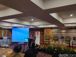 JK: Jika Partai Tidak Bersih, Bagaimana Mau Bicara Antikorupsi?