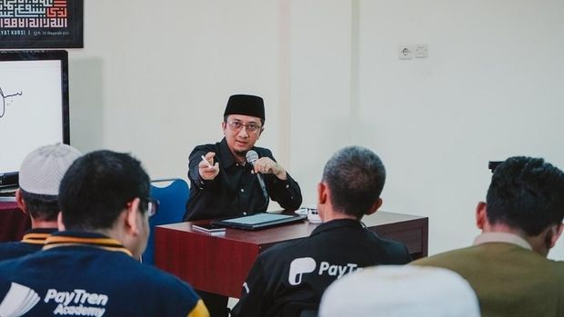 Ustaz Yusuf Mansur
