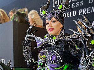 Idap Kelainan Otot, Wanita Ini Bertahan Hidup dengan Jadi Cosplayer