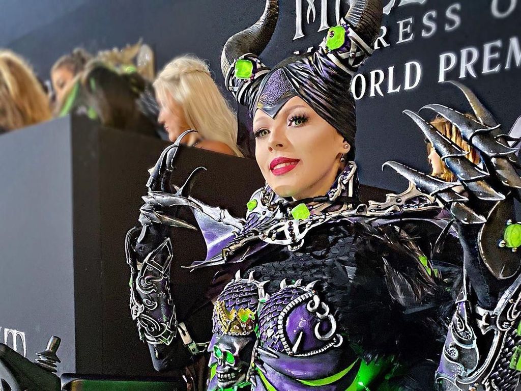 Idap Kelainan Otot, Wanita Ini Bertahan Hidup dengan Jadi Cosplayer Idap Kelainan Otot, Wanita Ini Bertahan Hidup dengan Jadi Cosplayer
